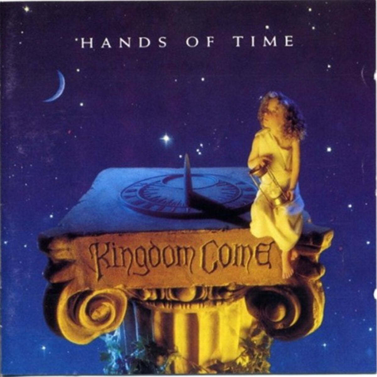 Kingdom Come (킹덤 컴) - Hands Of Time