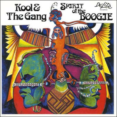 Kool & The Gang (   ) - Spirit Of The Boogie