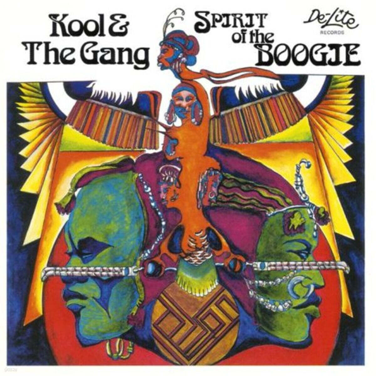 Kool & The Gang (쿨 앤 더 갱) - Spirit Of The Boogie
