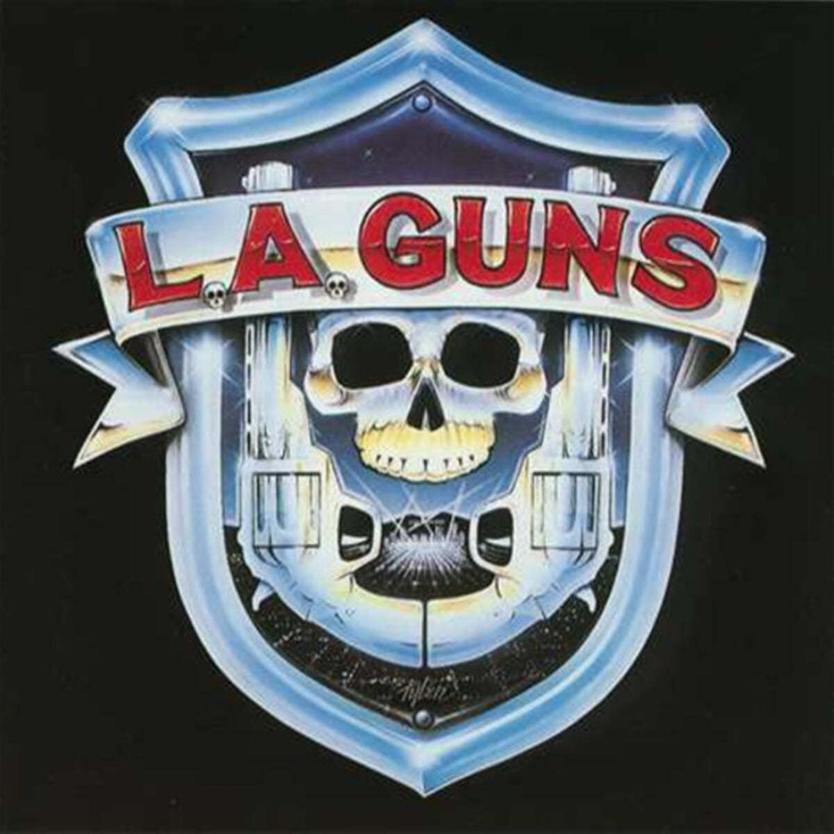 L.A. Guns (엘에이 건즈) - L.A. Guns
