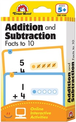 Addition and Subtraction Facts To 10