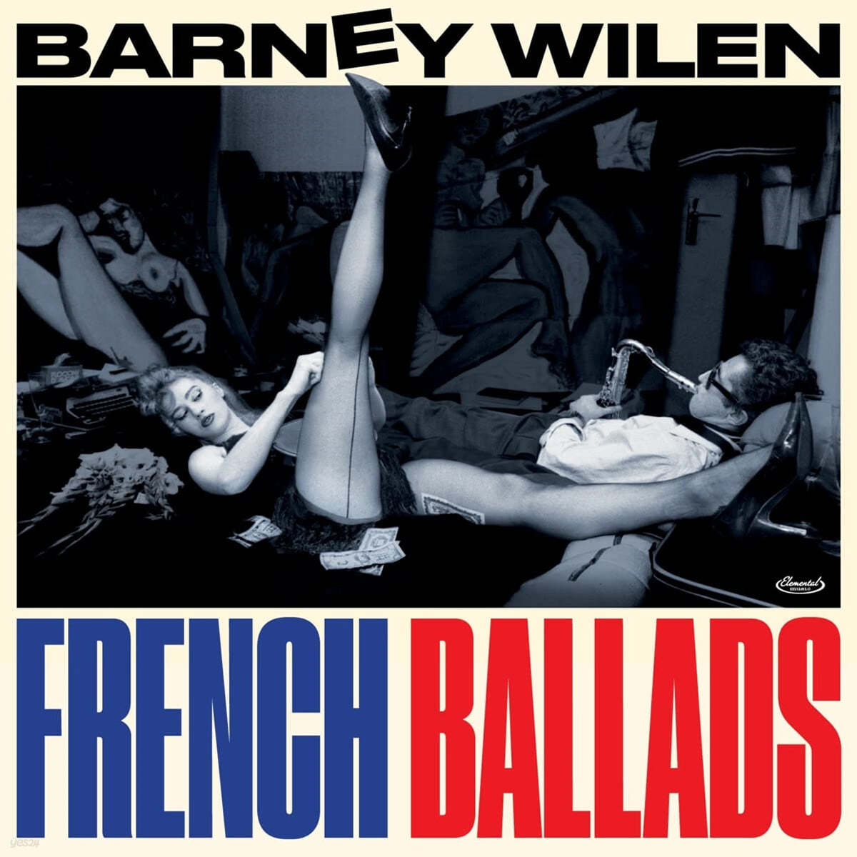 Barney Wilen (바니 윌렌) - French Ballads [2LP] 