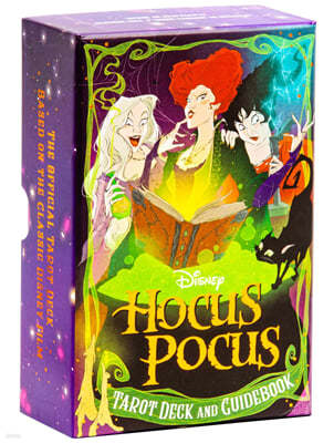 Hocus Pocus: The Official Tarot Deck and Guidebook