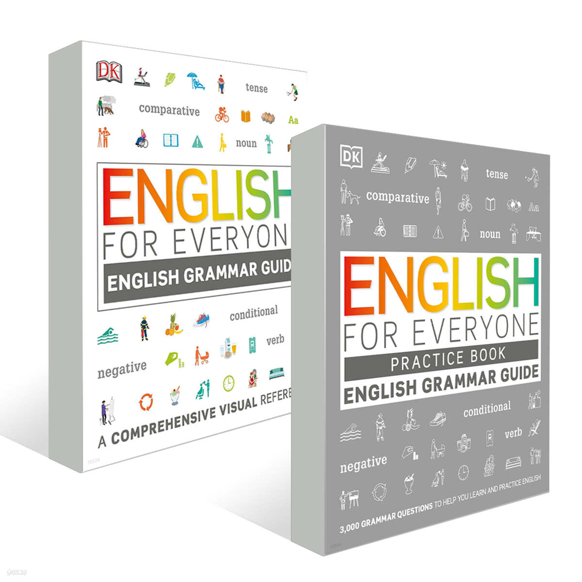 English for Everyone English Grammar Guide + Practice Book