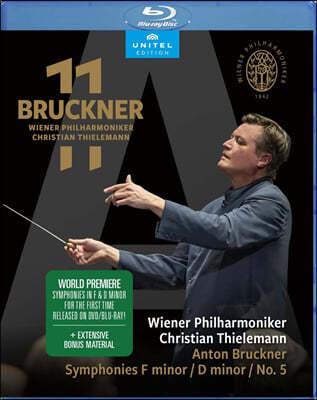 Christian Thielemann ũ:  00, 0 & 5 (Bruckner 11 - Thielemann)