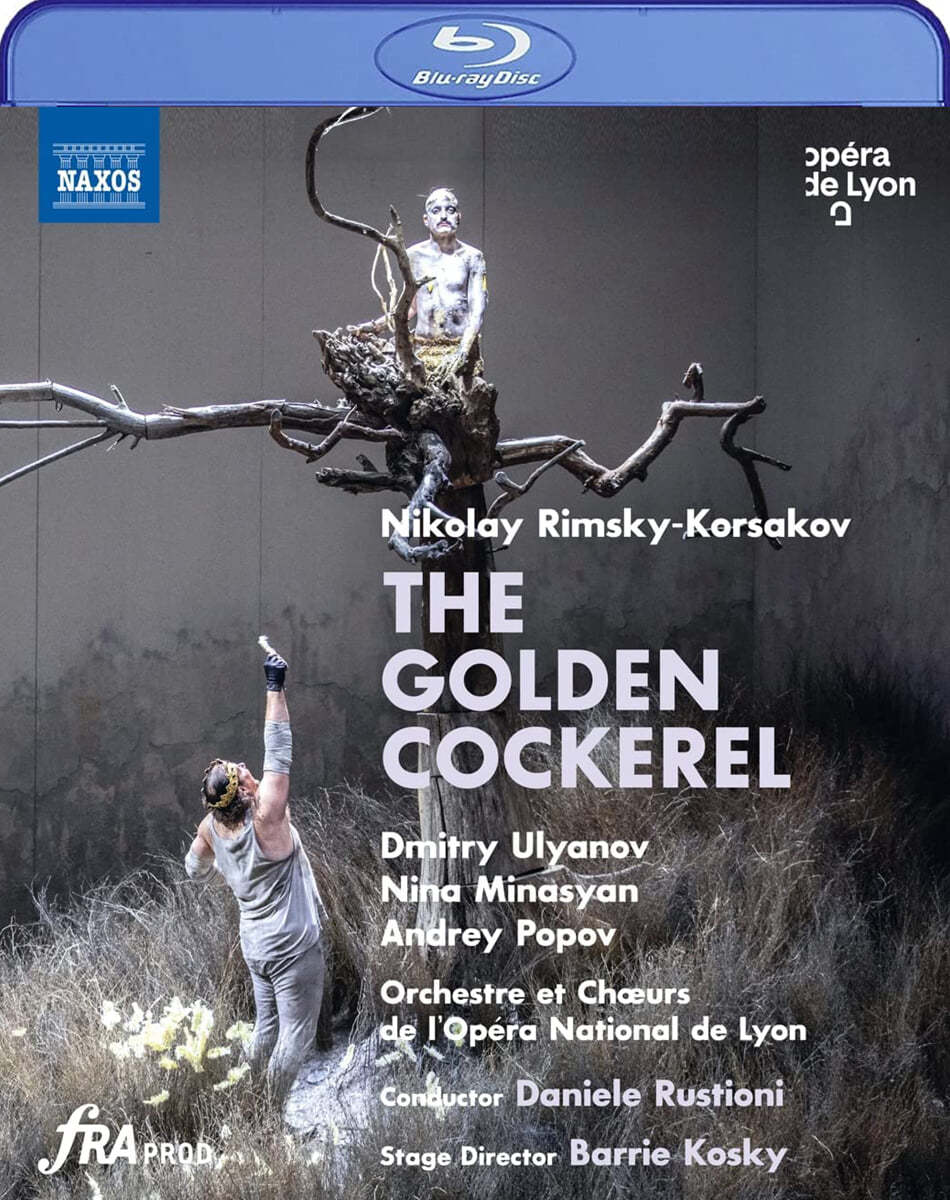 Daniele Rustioni 림스키-코르사코프: 오페라 &#39;금계&#39; (Rimsky-Korsakov: The Golden Cockerel)