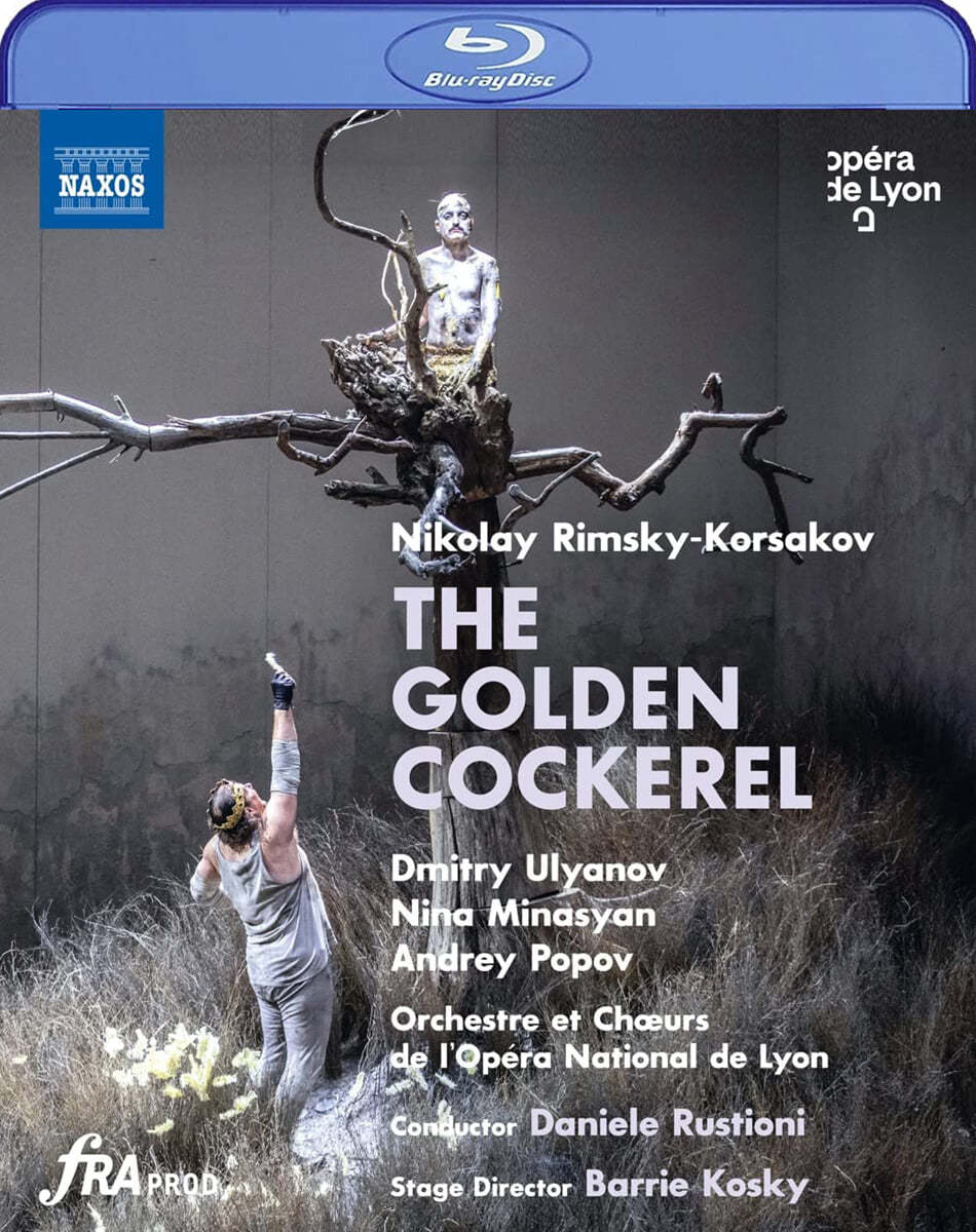 Daniele Rustioni 림스키-코르사코프: 오페라 '금계' (Rimsky-Korsakov: The Golden Cockerel)