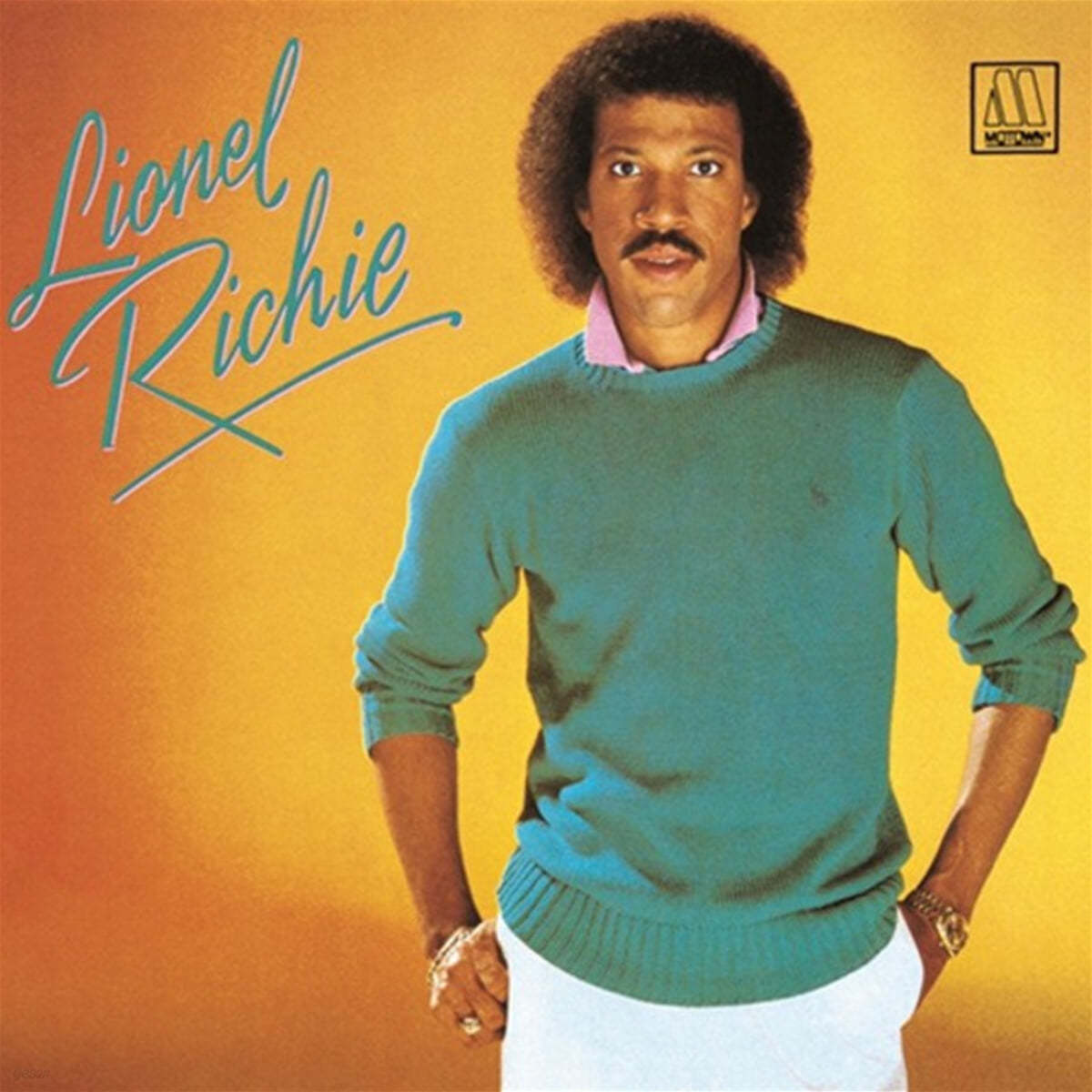 Lionel Richie (라이오넬 리치) - Lionel Richie