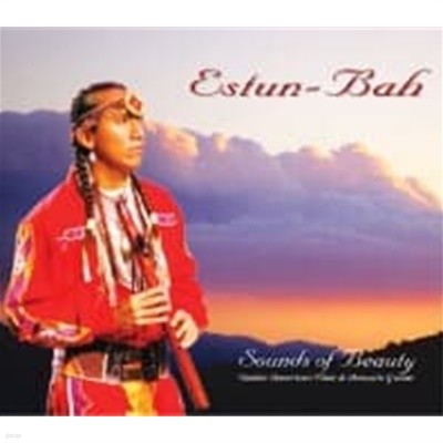 Estun-Bah / Sounds Of Beauty : 북미 인디언 피리 명상음악