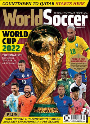World Soccer () : 2022 08 