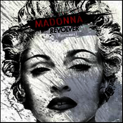 Madonna — Revolver (Single) 앨범 커버