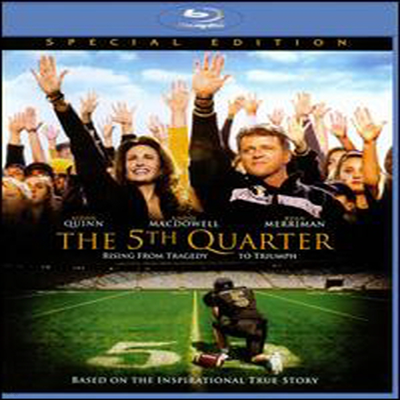 5th Quarter (5) (ѱ۹ڸ)(Blu-ray) (2010)