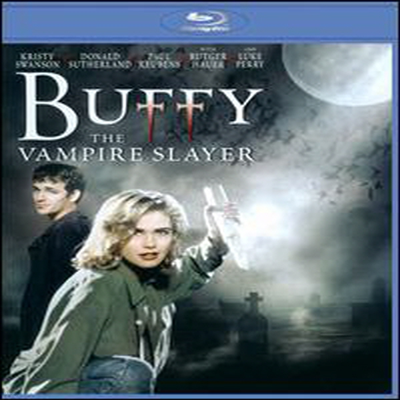 Buffy the Vampire Slayer (̾ ذ) (ѱ۹ڸ)(Blu-ray) (1992)