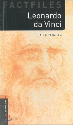 Oxford Bookworms Library Factfiles 3/E 2: Leonardo Da Vinci