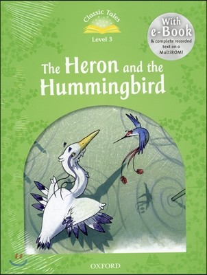 Heron & Hummingbird e-Book & Audio Pack Level 3