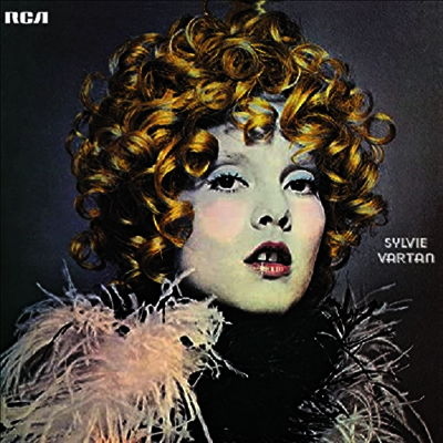 Sylvie Vartan — Aime-Moi 앨범 커버