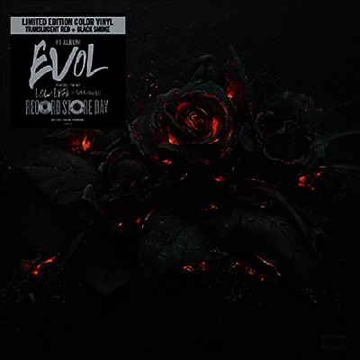 Future — EVOL (5th Anniversary Edition) 앨범 커버
