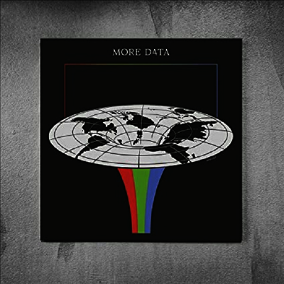 Moderat — More D4ta 앨범 커버