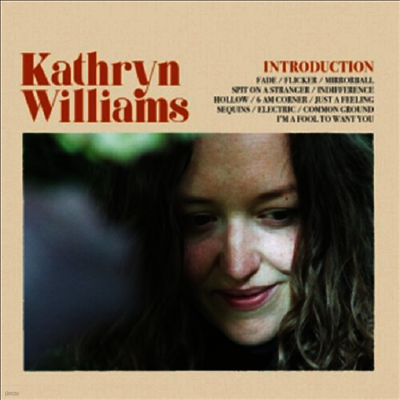 Kathryn Williams — Introduction 앨범 커버