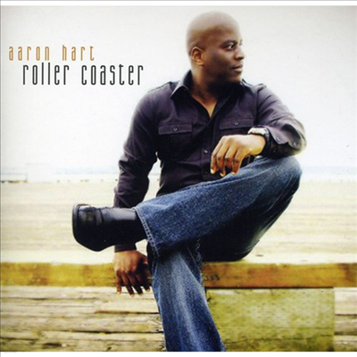 Aaron Hart - Rollercoaster (CD)