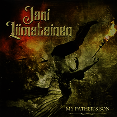 Jani Liimatainen — My Father's Son 앨범 커버