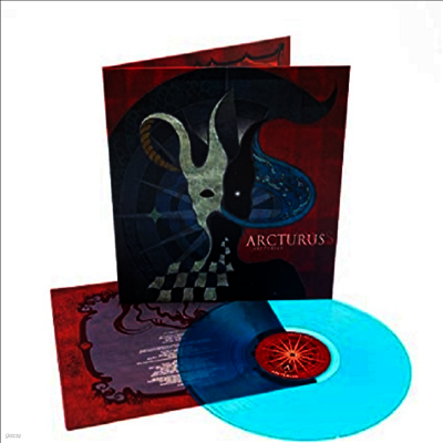 Arcturus — Arcturian - Curacao (Gatefold) 앨범 커버