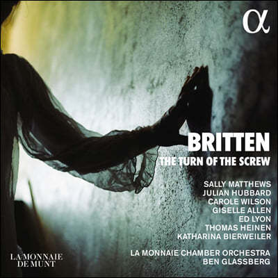 Ben Glassberg 긮ư:  ' ȸ' (Britten: The Turn of the Screw)