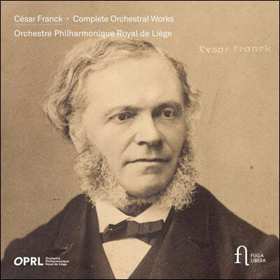프랑크: 관현악 작품 전집 (Franck: Complete Orchestral Works)