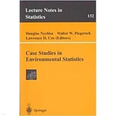 Case Studies in Environmental Statistics (Paperback) 