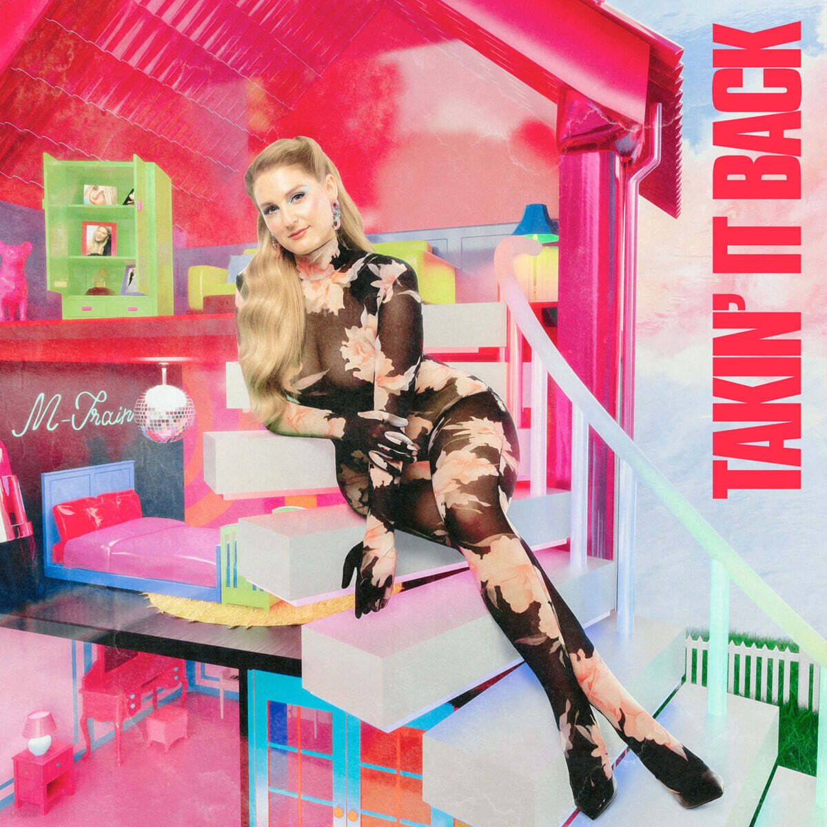 Meghan Trainor (메간 트레이너) - Takin' It Back [LP]