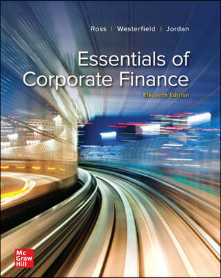Essentials of Corporate Finance, 11/E