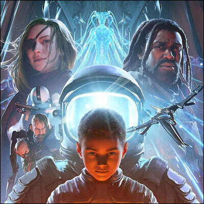 Coheed and Cambria — Vaxis II: A Window of the Waki 앨범 커버