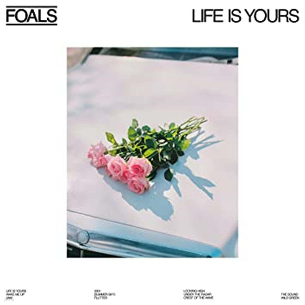 Foals (폴즈) - 7집 Life Is Yours [LP]