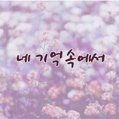 네 기억속에서