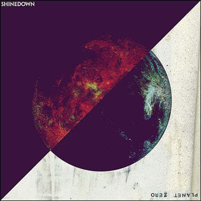 Shinedown (δٿ) - Planet Zero [2LP]