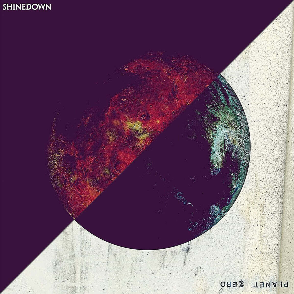 Shinedown (샤인다운) - Planet Zero [2LP]