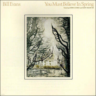 Bill Evans ( ݽ) - You Must Believe In Spring [2LP]