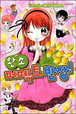 완소 퍼펙트 반장 14