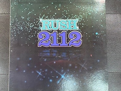 [LP] 러쉬 - Rush - 2112 LP [성음-라이센스반]