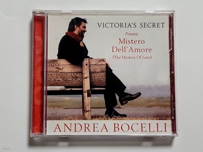 () Andrea Bocelli (ȵ巹 ÿ) - Victoria's Secret Presents Mistero Dell' Amore(The Mystery of Love)