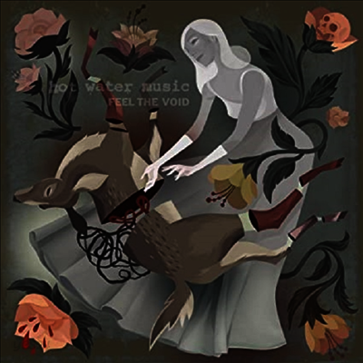 Hot Water Music - Feel The Void (Vinyl LP)