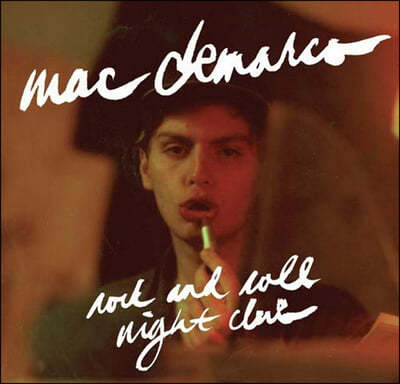 Mac DeMarco (맥 드마르코) - Rock and Roll Night Club [브라운 & 커스터드 컬러LP]