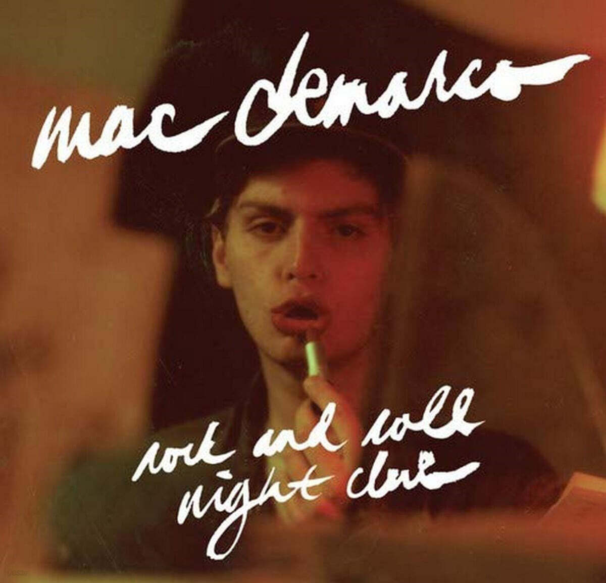 Mac DeMarco (맥 드마르코) - Rock and Roll Night Club [브라운 & 커스터드 컬러LP]