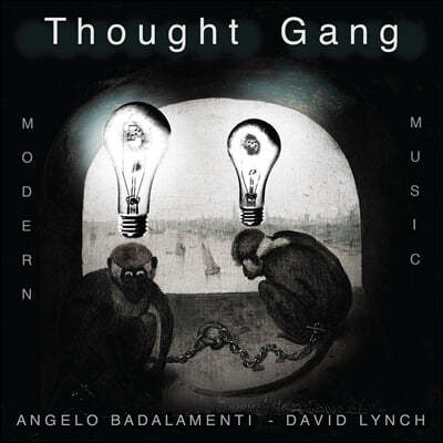 Thought Gang (Ʈ ) - Thought Gang [ƿ ÷ 2LP]