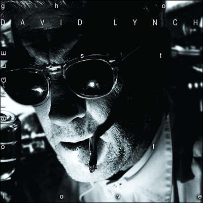 David Lynch (데이빗 린치) - Ghost of Love b/w Imaginary Girl [7인치 싱글 실버 컬러 Vinyl]