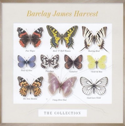 바클레이 제임스 하비스트 (Barclay James Harvest) -  The Collection(EU발매)