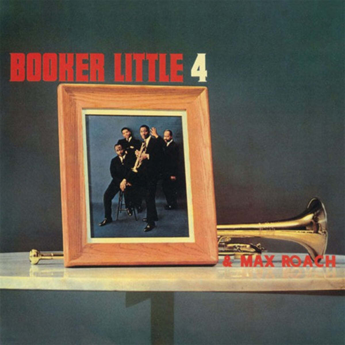 Booker Little (부커 리틀) - Booker Little 4 & Max Roach 