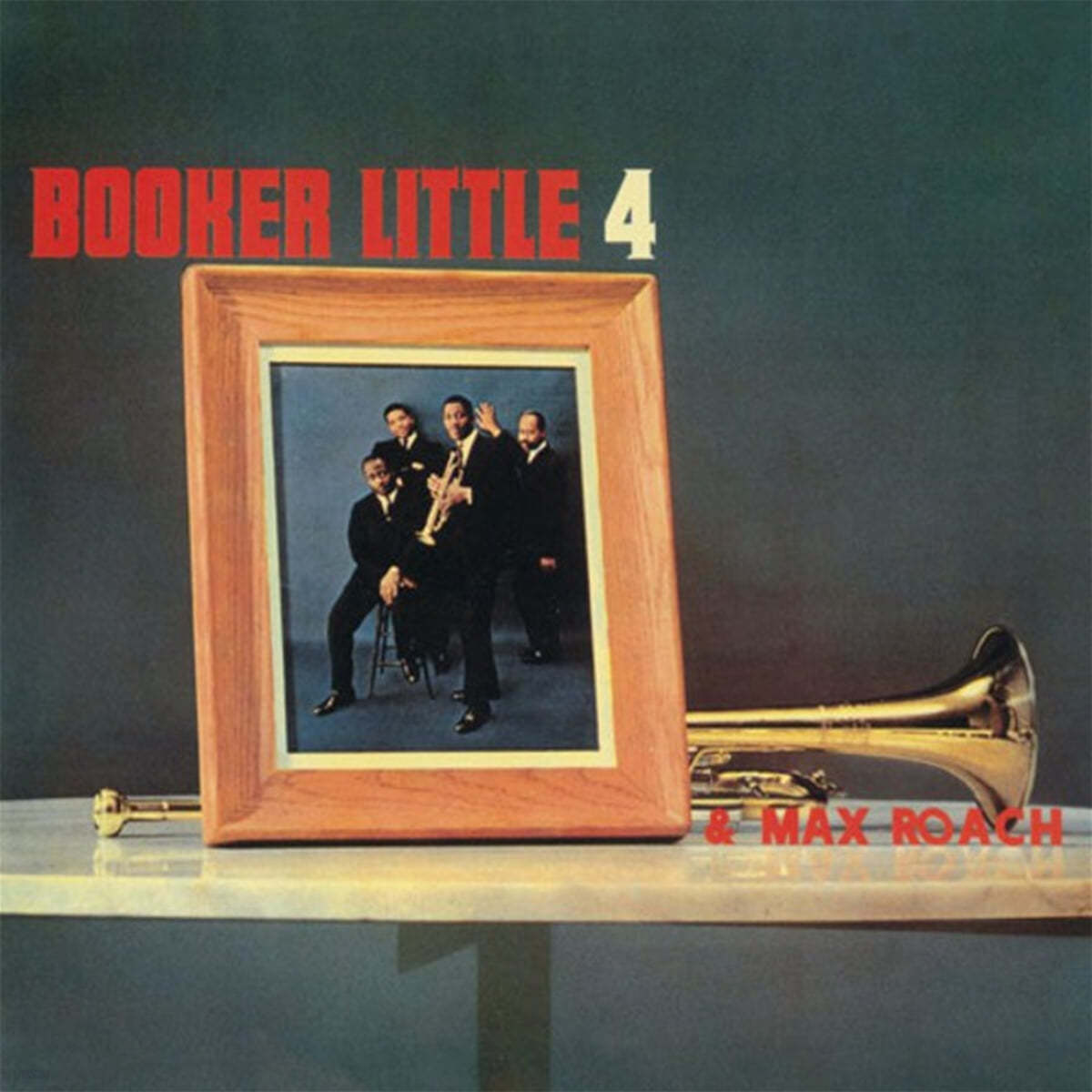 Booker Little (부커 리틀) - Booker Little 4 & Max Roach