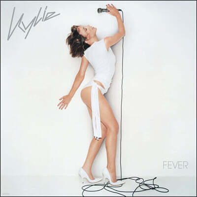 Kylie Minogue — Fever 앨범 커버