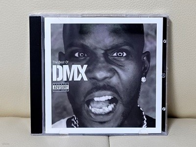 (미국반) DMX - Best of DMX